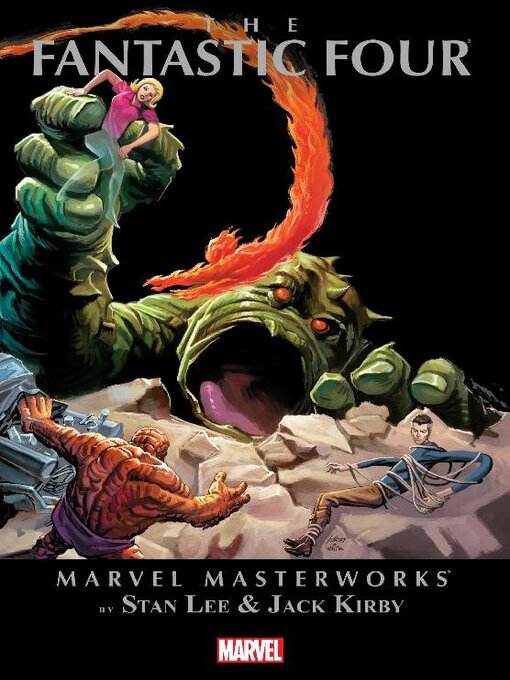 Titeldetails für Marvel Masterworks: The Fantastic Four (2003), Volume 1 nach Stan Lee - Verfügbar